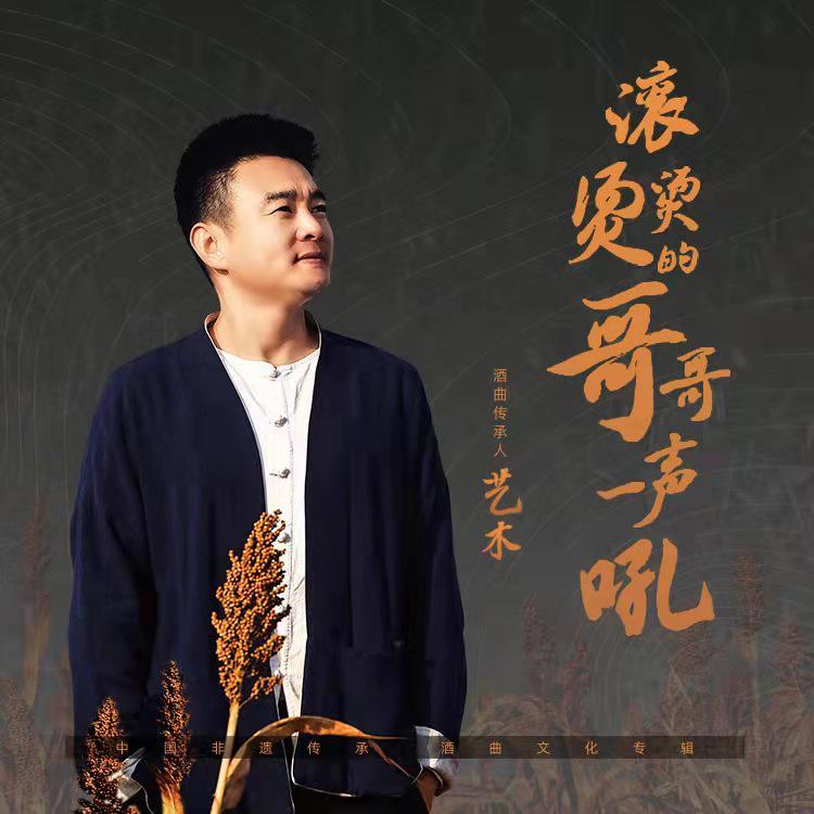 酒不醉人人自醉封面