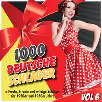 1000 Deutsche Schlager, Vol. 6