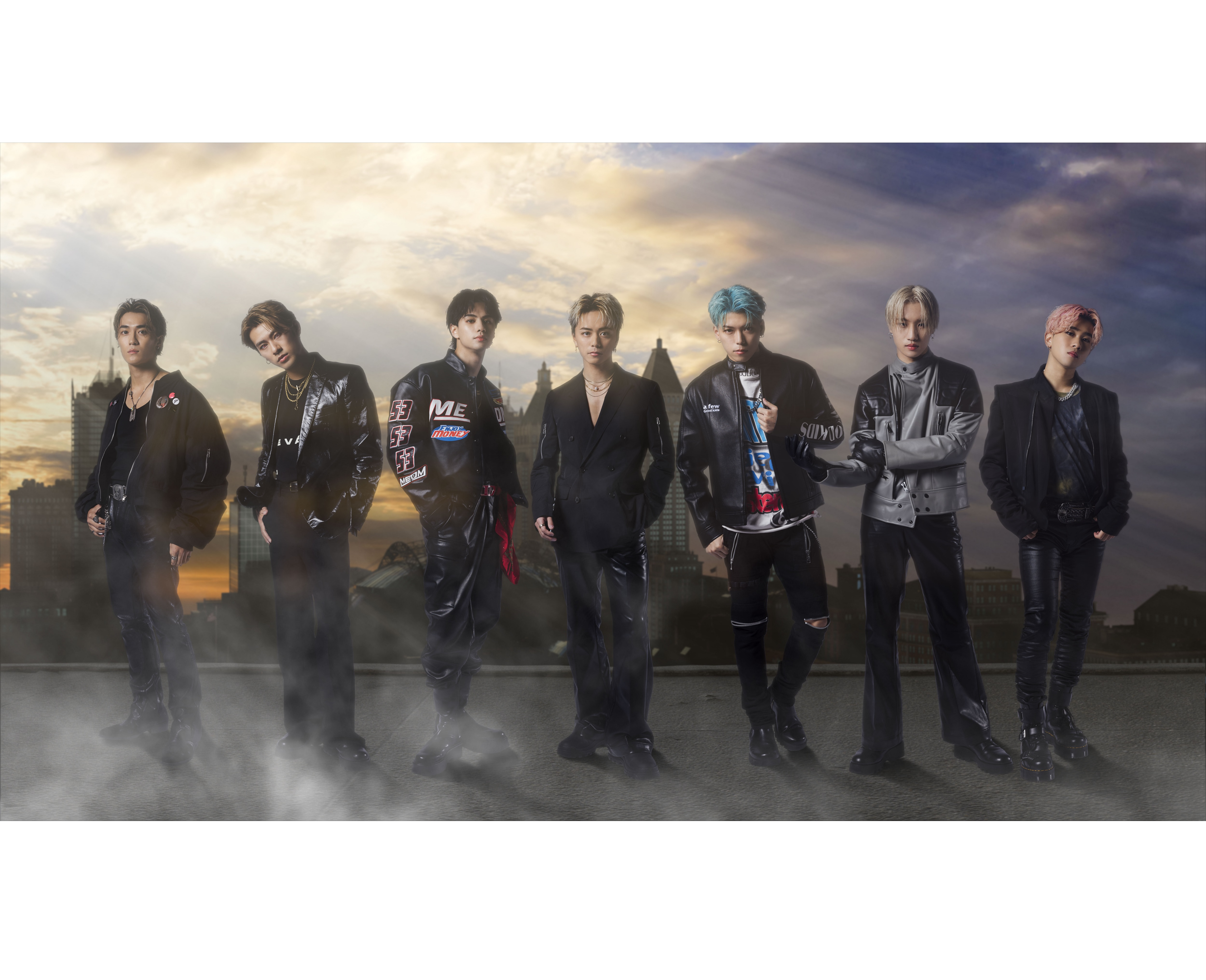 BALLISTIK BOYZ from EXILE TRIBE