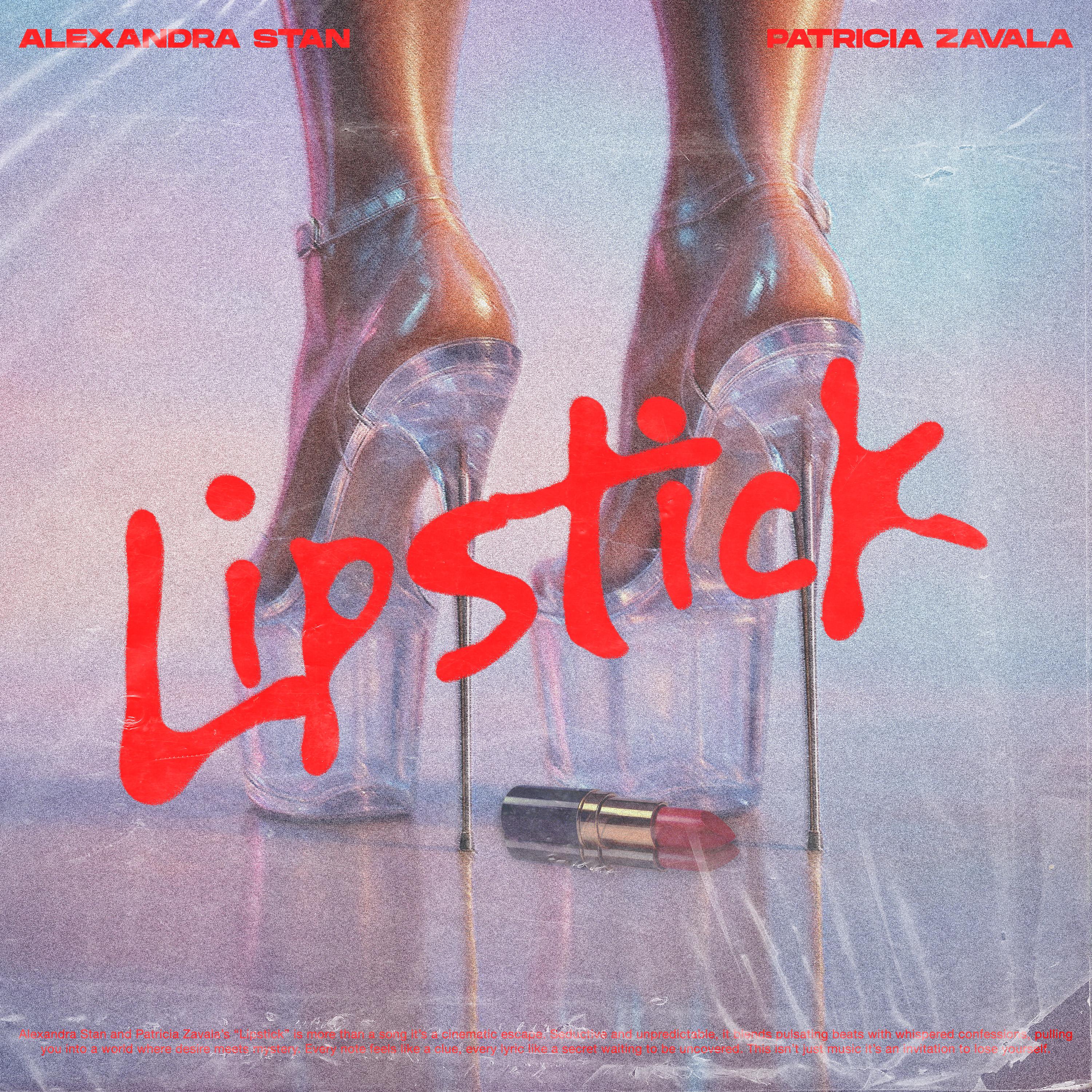 Lipstick封面