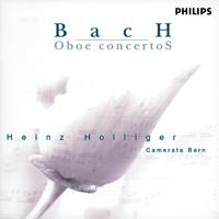 Bach, J.S. - Bach, C.P.E.: Oboe Concertos