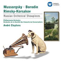 Russian Orchestral Showpieces