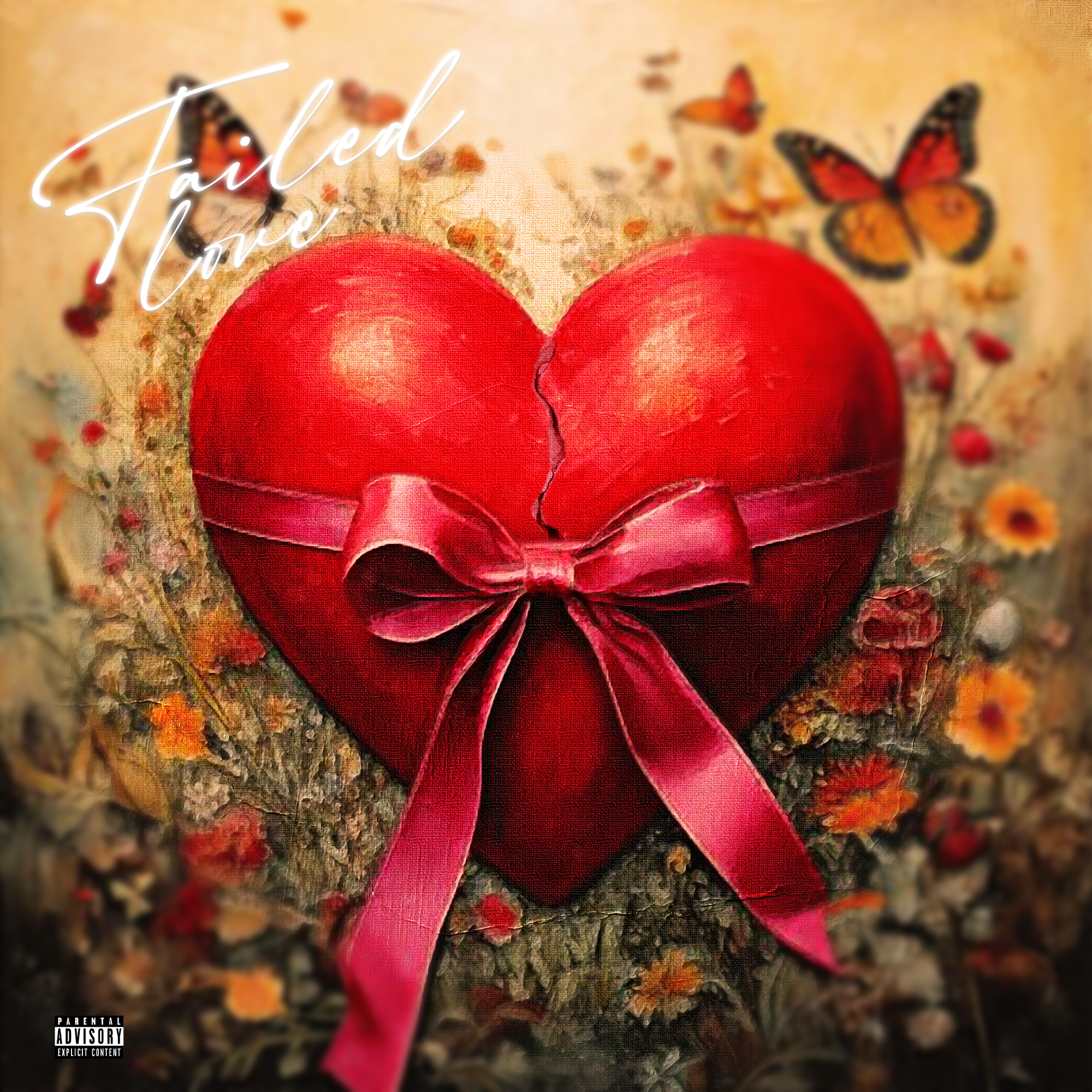 Failed love爱情劫