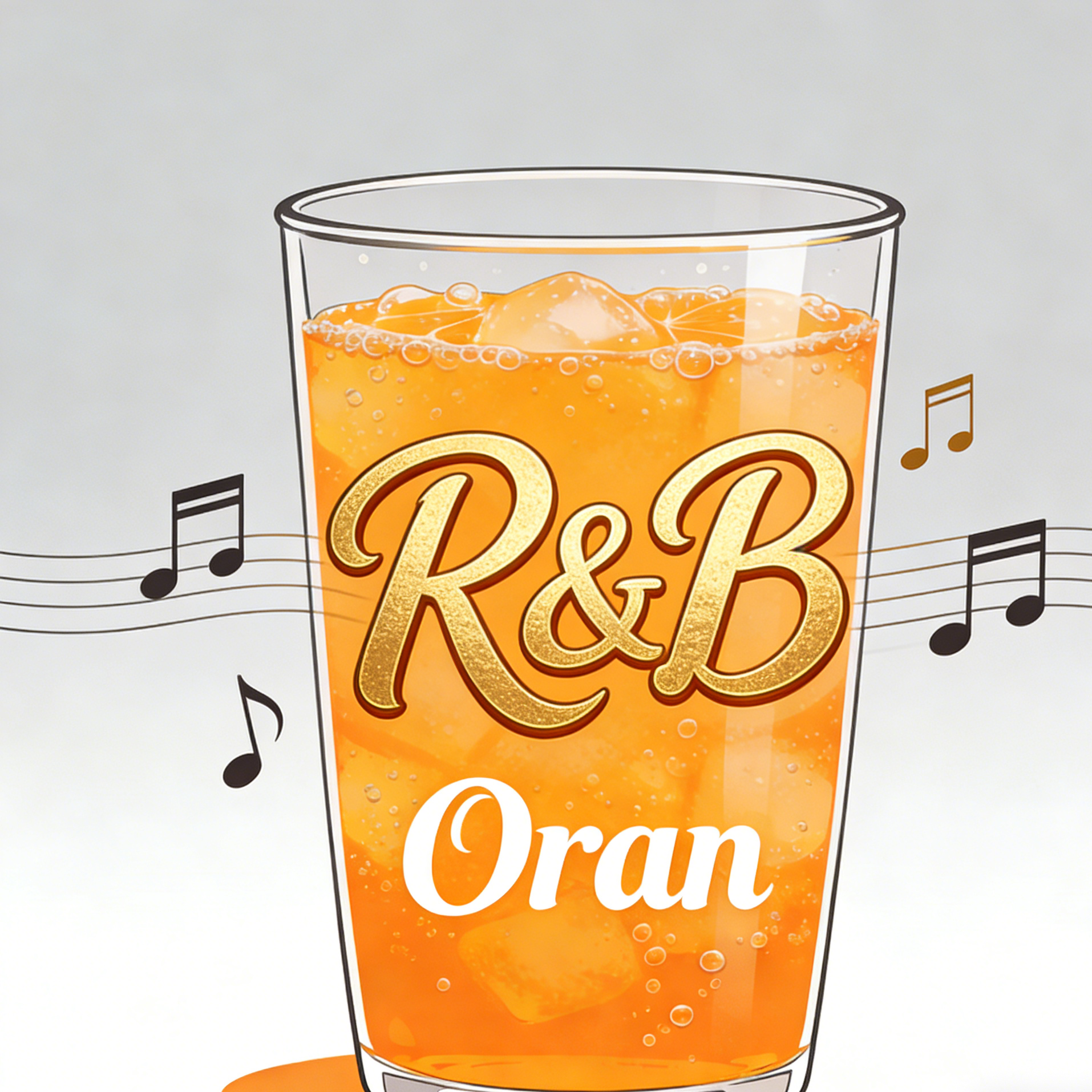 求佛 - 橘子汽水Oran封面