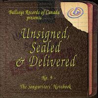 Unsigned, Sealed & Delivered No. 9 - The Songwriters' Notebook