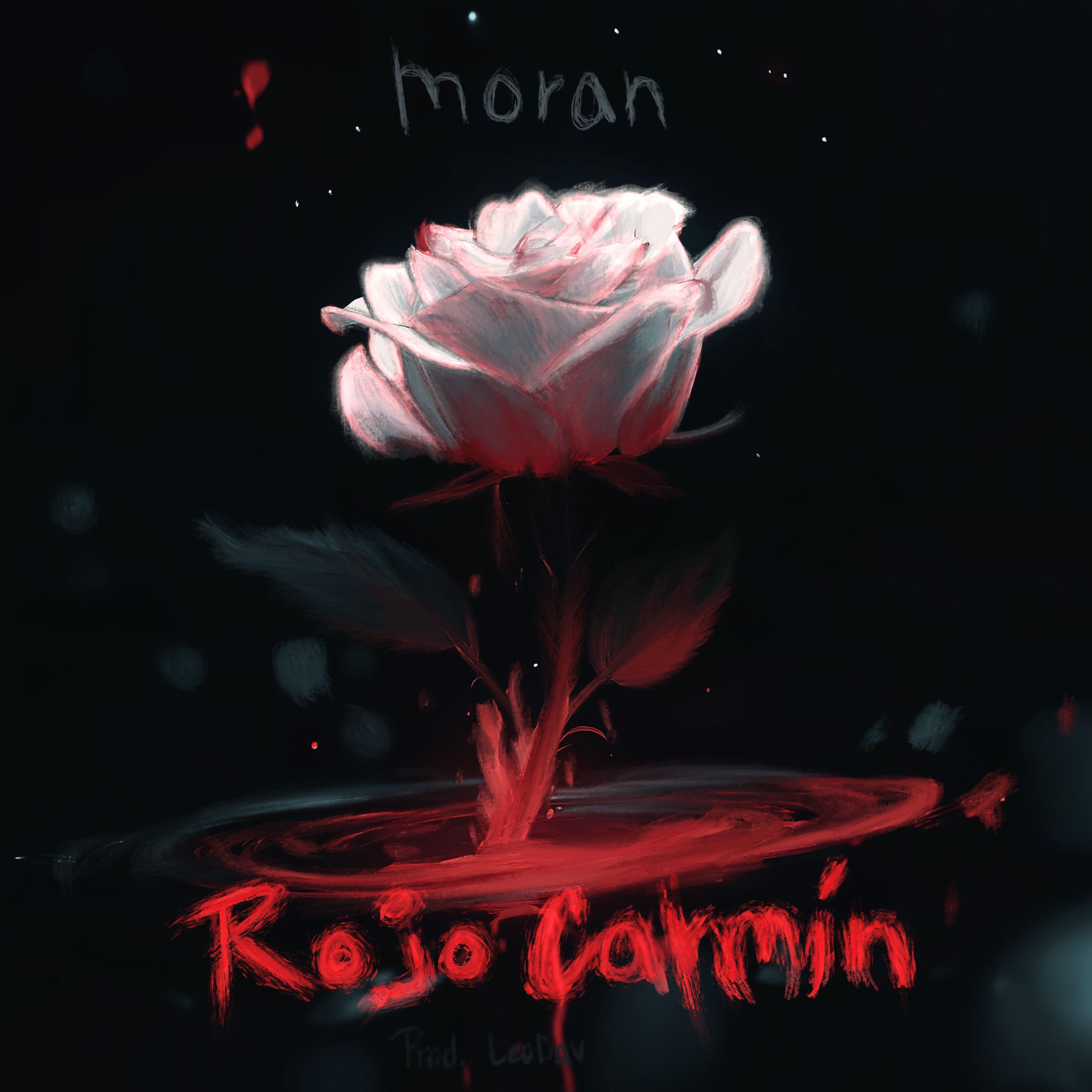 Rojo Carmín (feat. moran)