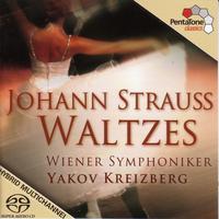 STRAUSS: Waltzes