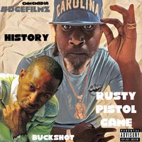 RUSTY PISTOL GAME (feat. Buckshot)