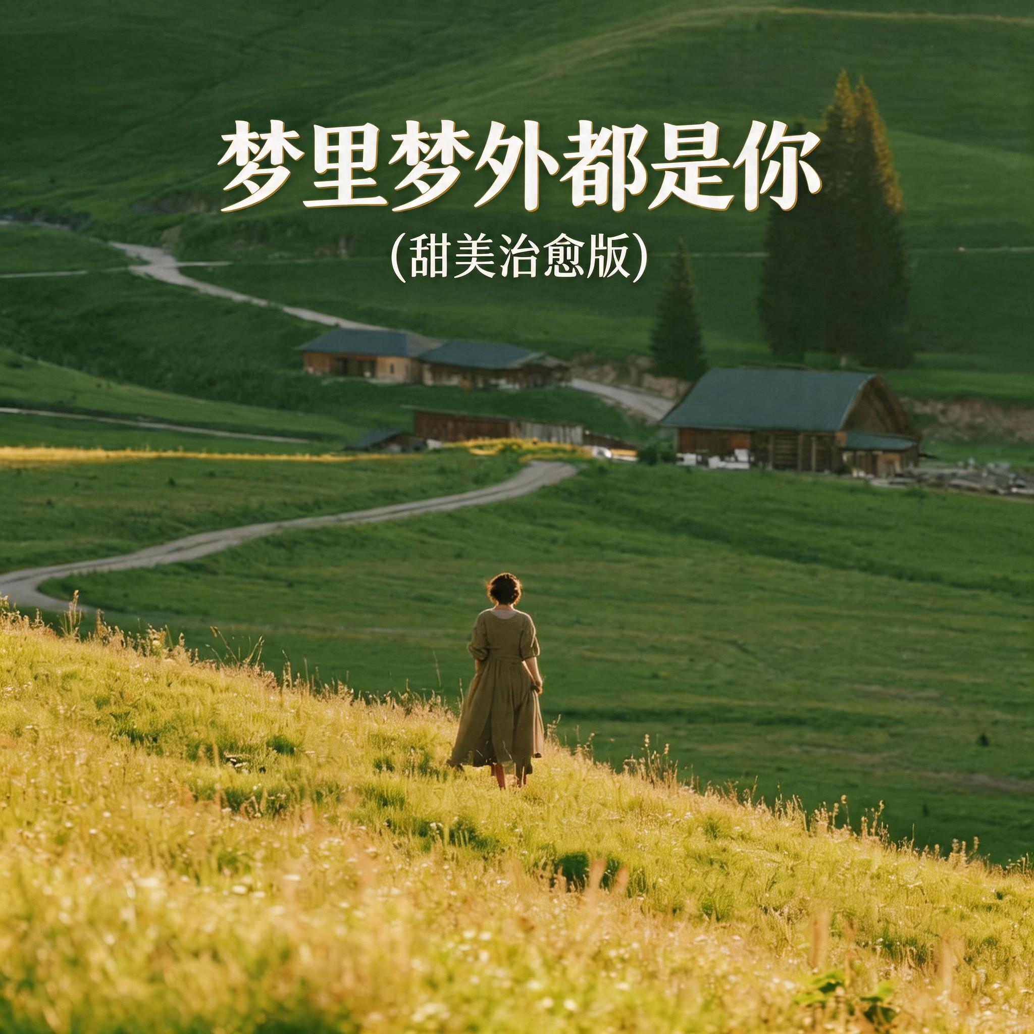 梦里梦外都是你封面