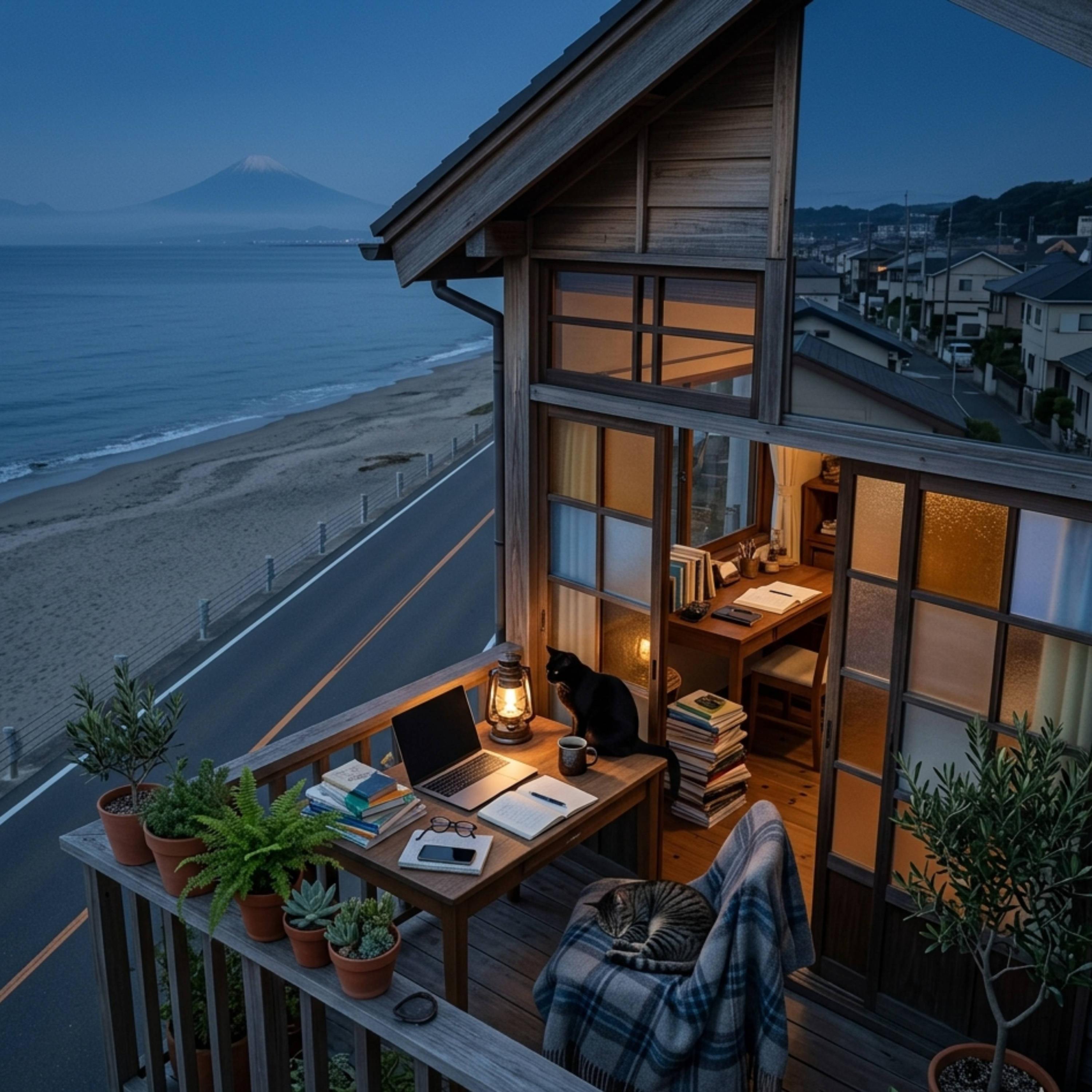 Between Two Conversations