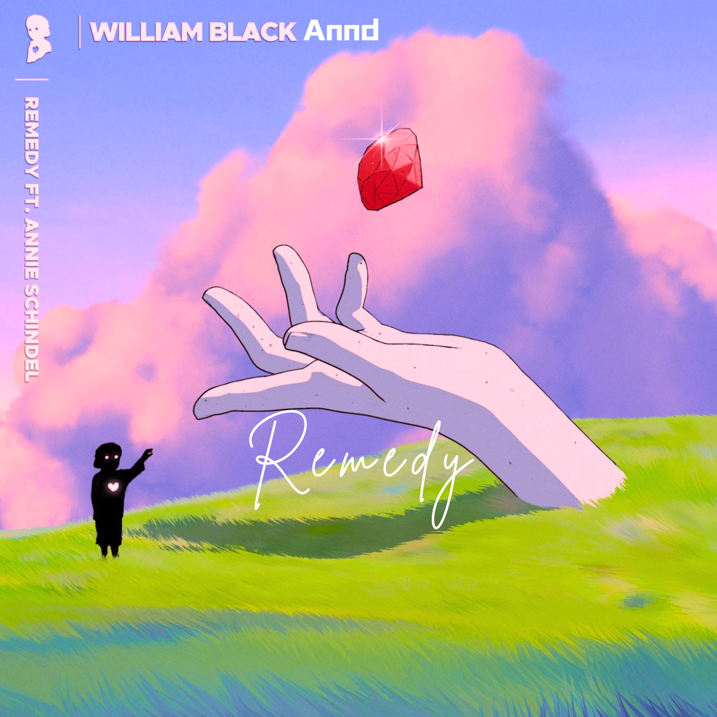 Remedy（feat.Annie Schindel） 伴奏