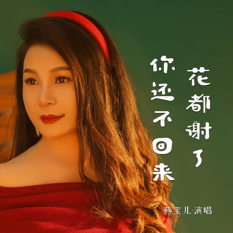 花都谢了你还不回来封面