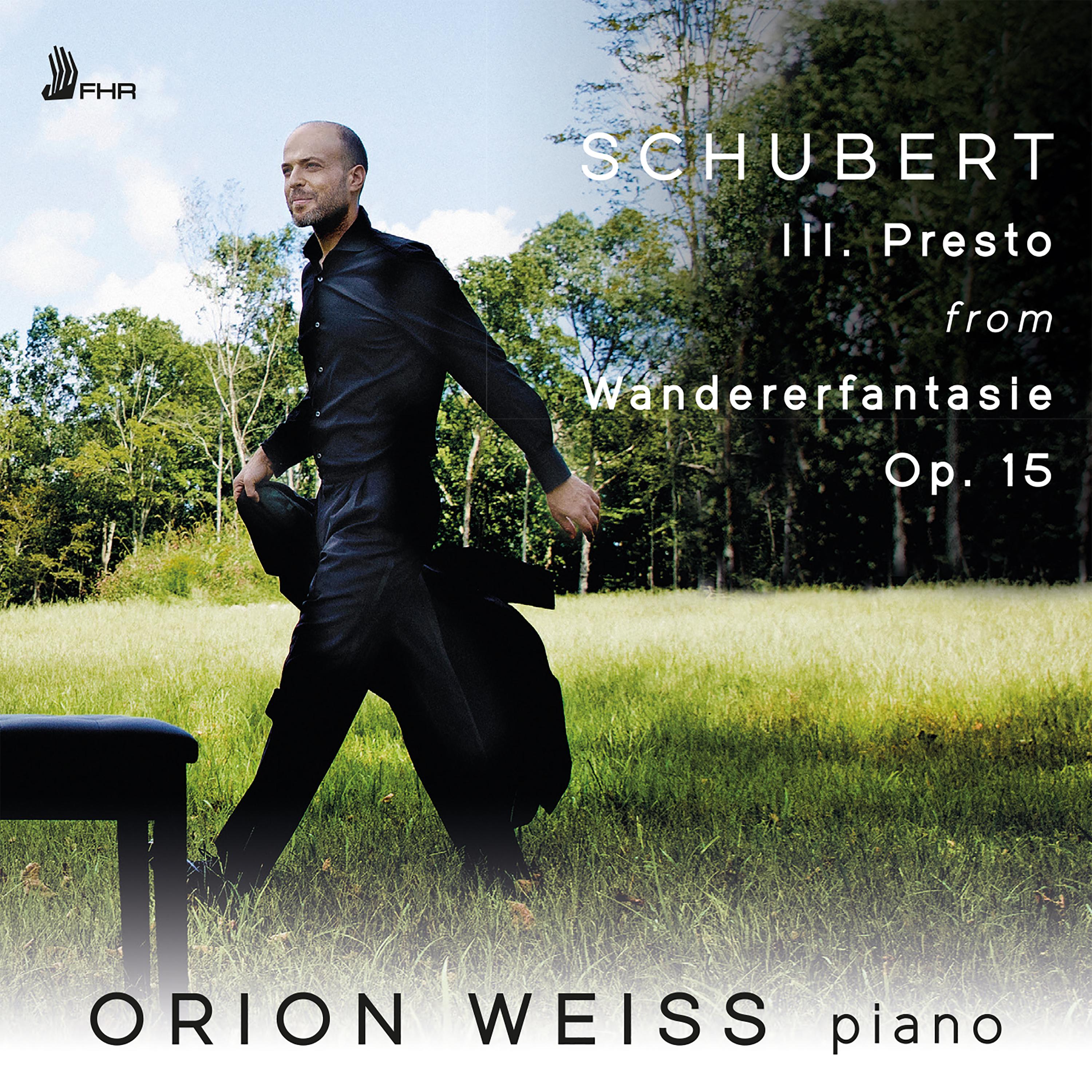 Fantasie in C major, Op. 15, D. 760, ‘Wandererfantasie’