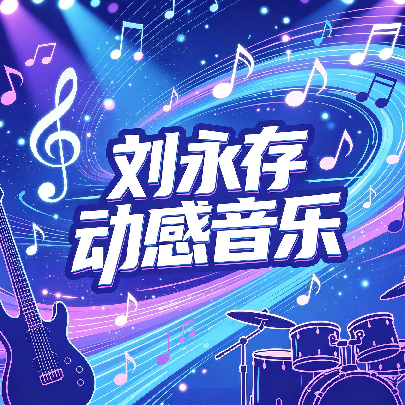 真心换伤心 - 刘永存动感音乐封面