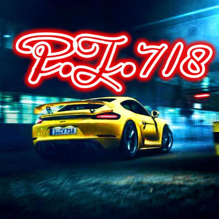 P.T.718 (prod by Rising Beat)封面