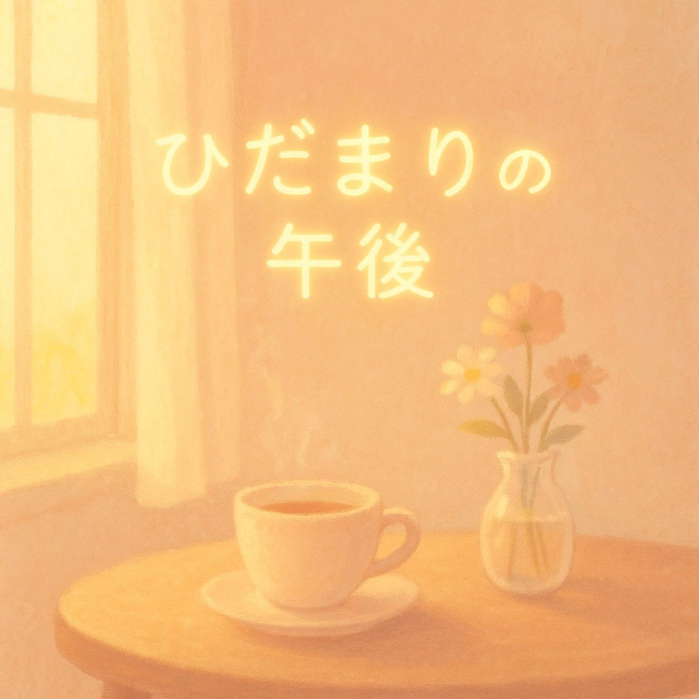 ひだまりの午後封面