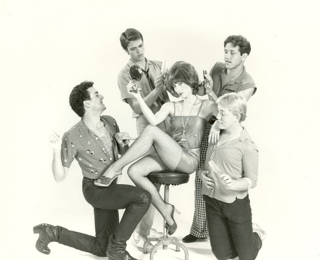 Holly & the Italians