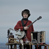 Cosmo Sheldrake