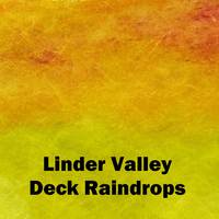 Deck Raindrops