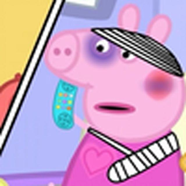 漫展(小猪佩奇)