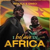 I Believe In Africa