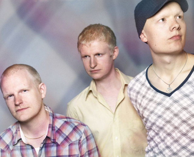 Joona Toivanen Trio