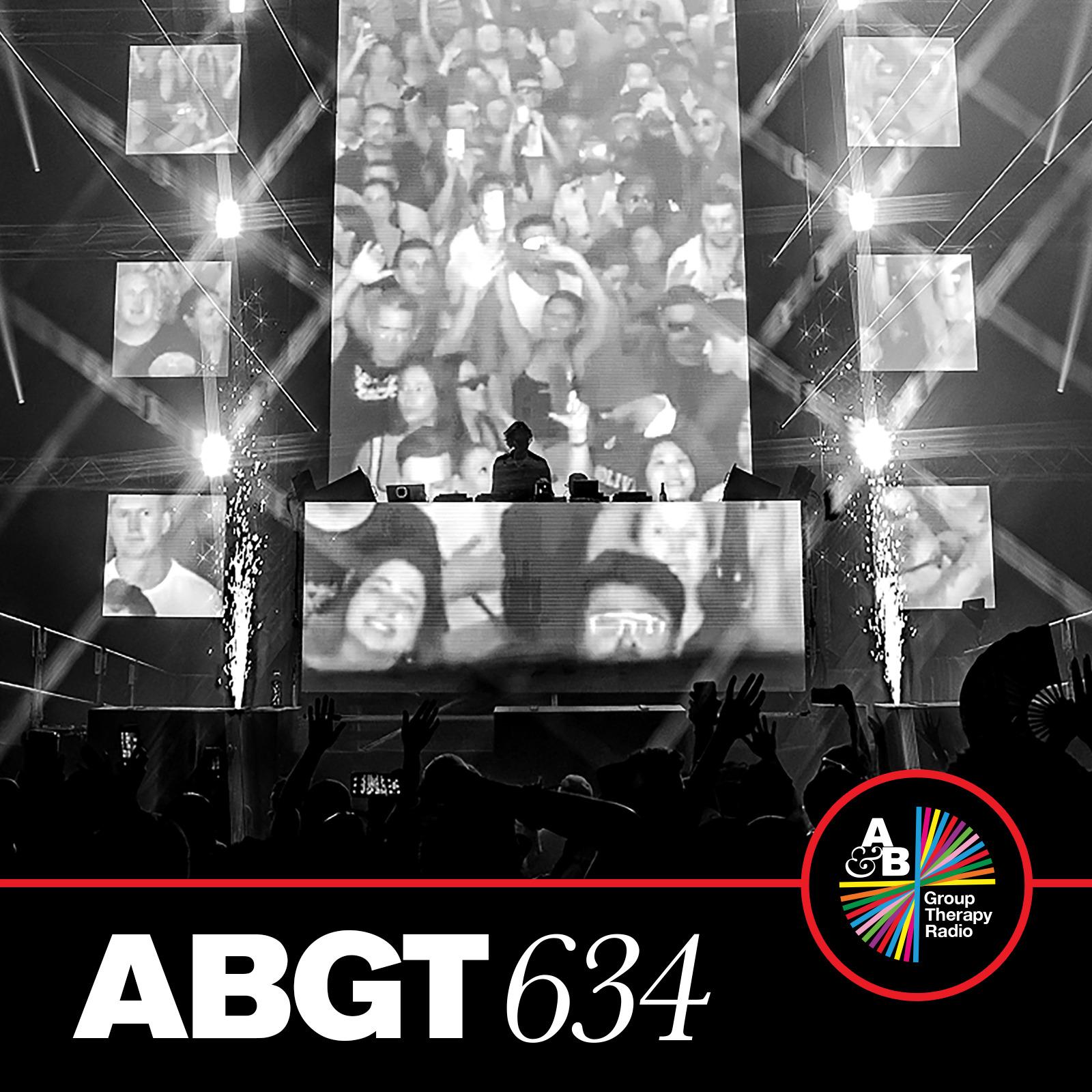 Bigger Than All Of Us (ABGT634) (Mixed)