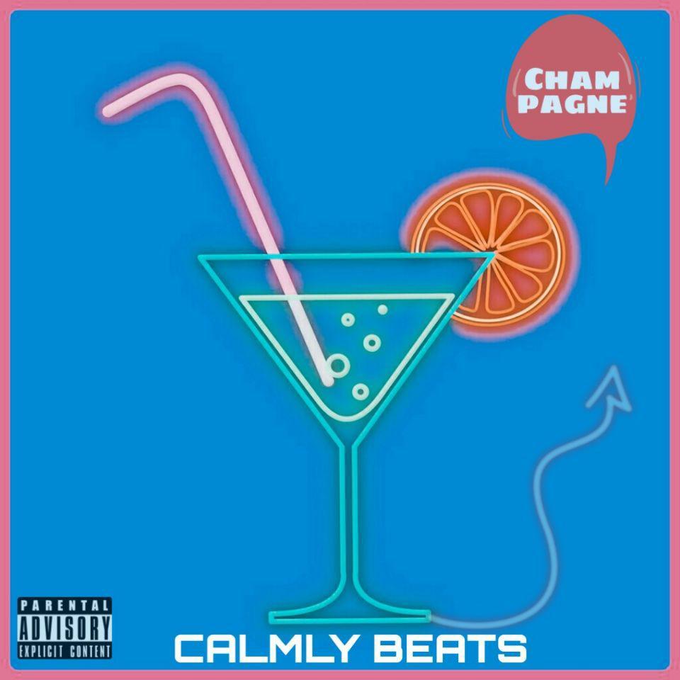 香槟(Champagne)封面