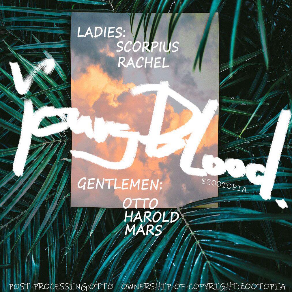 Youngblood(Zootopia Cover)(翻自 5 Seconds of Summer)