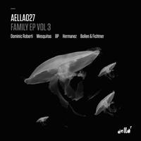 Family EP, Vol. 3