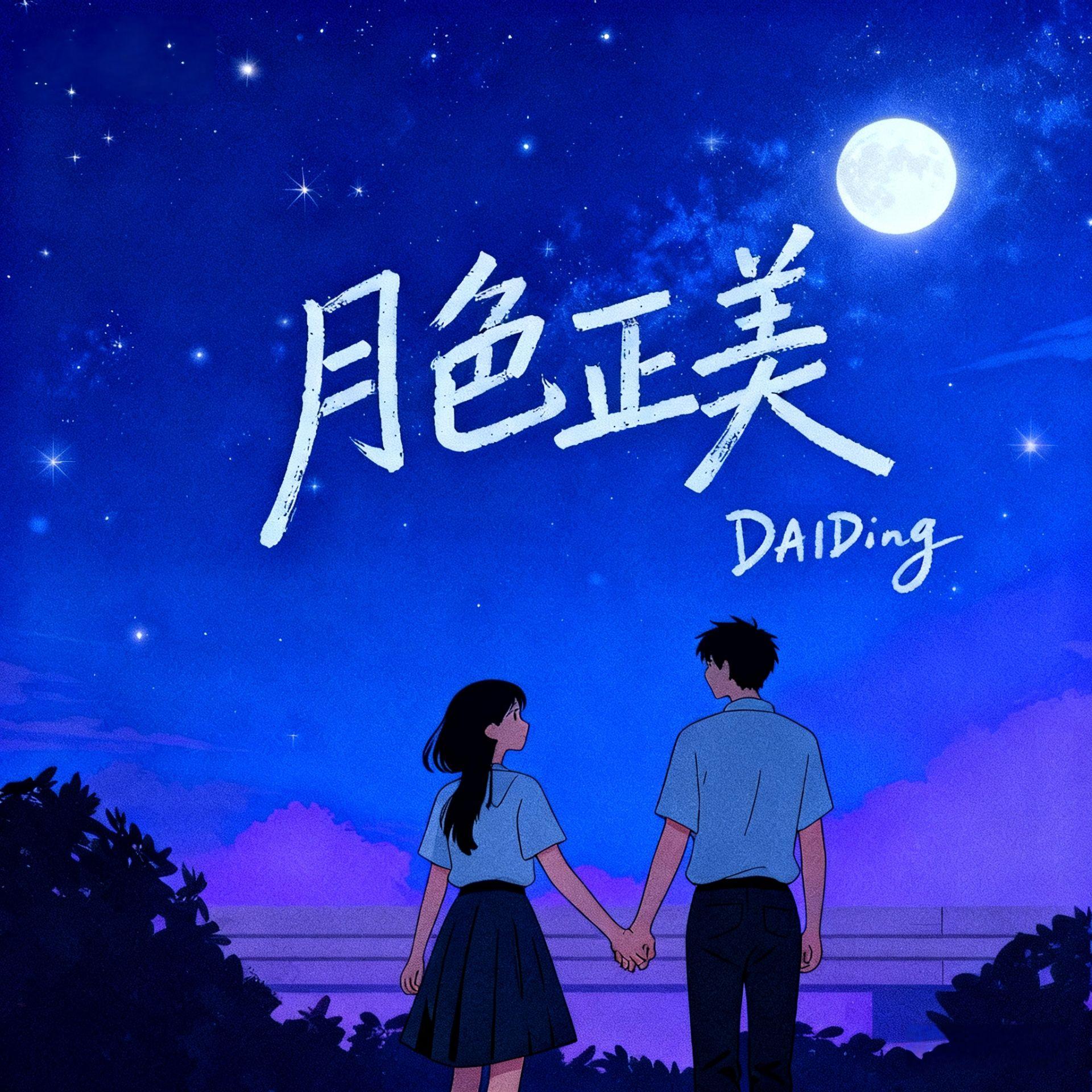 辉月封面