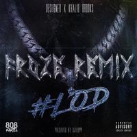 Froze (feat. Desiigner) [Remix]