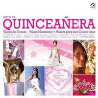 Quinceañera, Valses de Strauss, Mexicanos