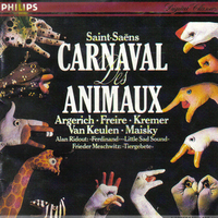 Saint-Saëns: Carnival des Animaux