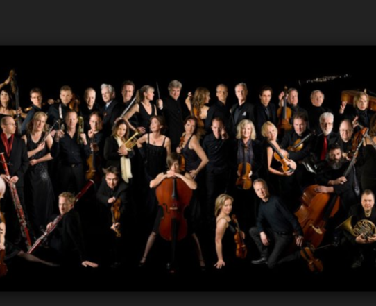 Swedish Chamber Orchestra
