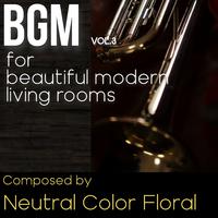 BGM Vol.3 for beautiful modern living rooms