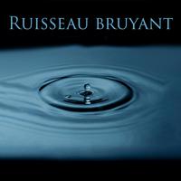 Ruisseau bruyant (Sons naturels doux contre les attaques de panique, Soulagement, Meilleur sommeil)