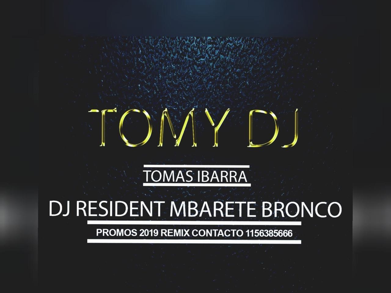 Tomy DJ