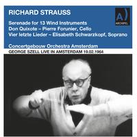 R. Strauss: Orchestral Works (Live)