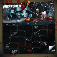 Woptober 3