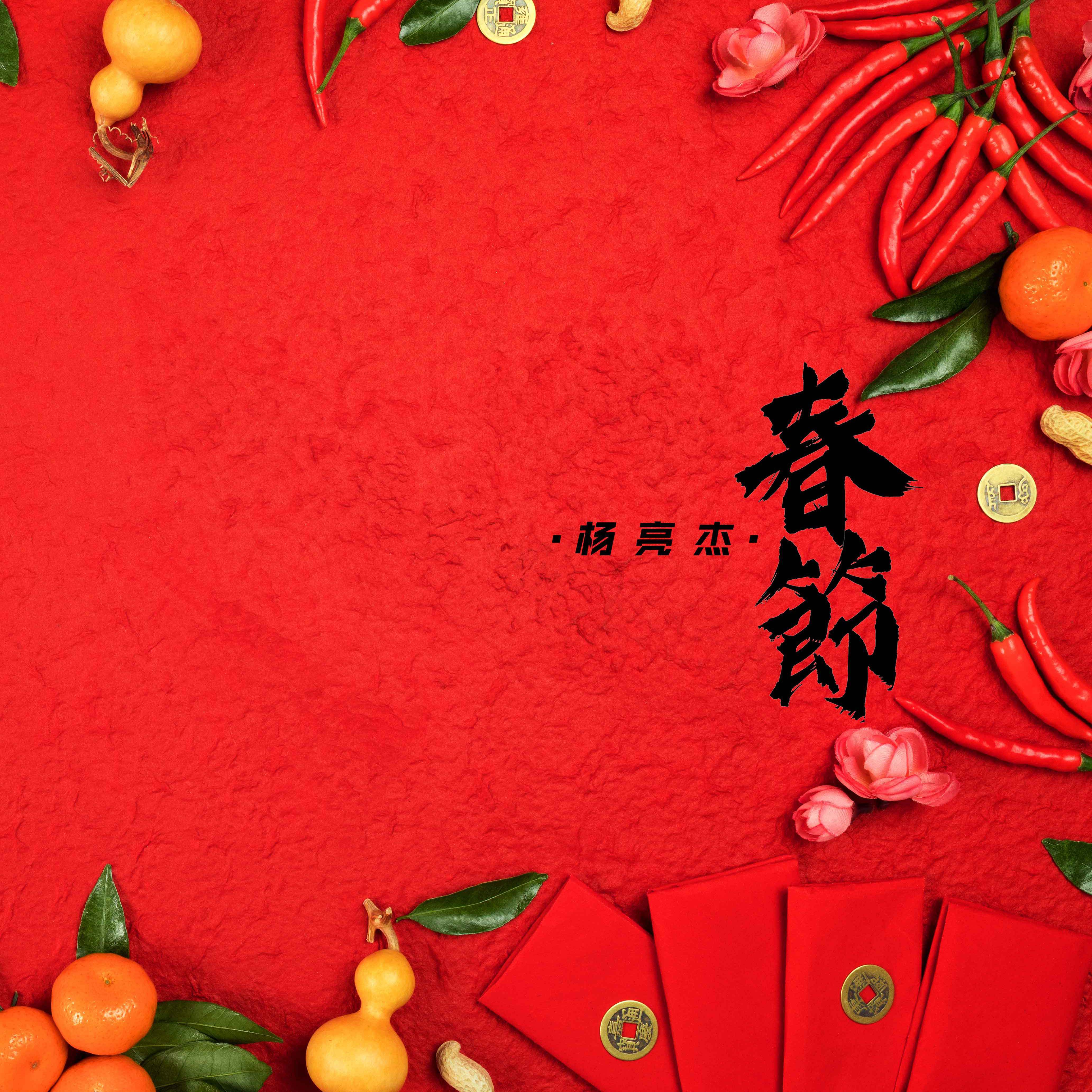春节_杨亮杰_春节 | 在线播放_春节歌词_春节下载 | 网易云音乐