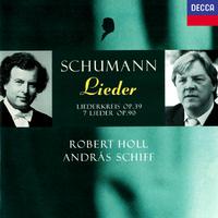 Schumann: Liederkreis, Op.39 & 7 Lieder Op.90