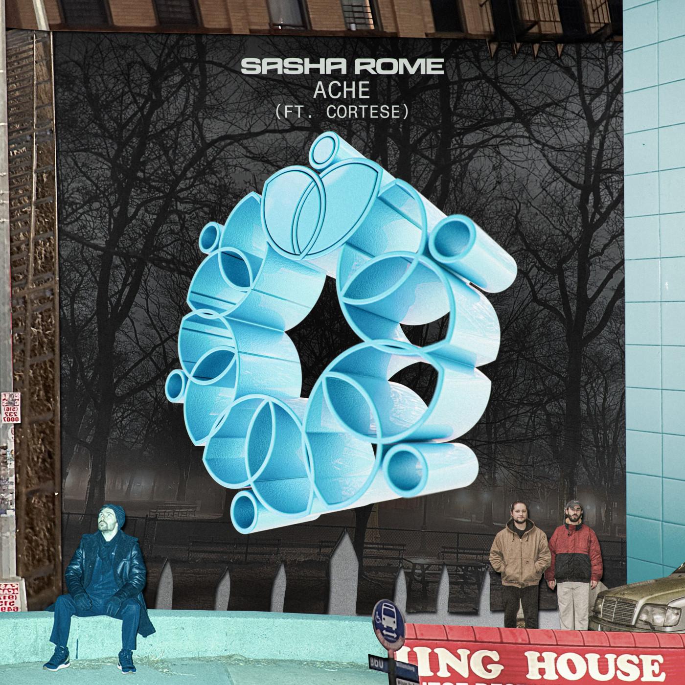 Ache (feat. Cortese)