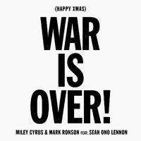 (Happy Xmas) War is Over