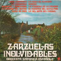 Zarzuelas Inolvidables