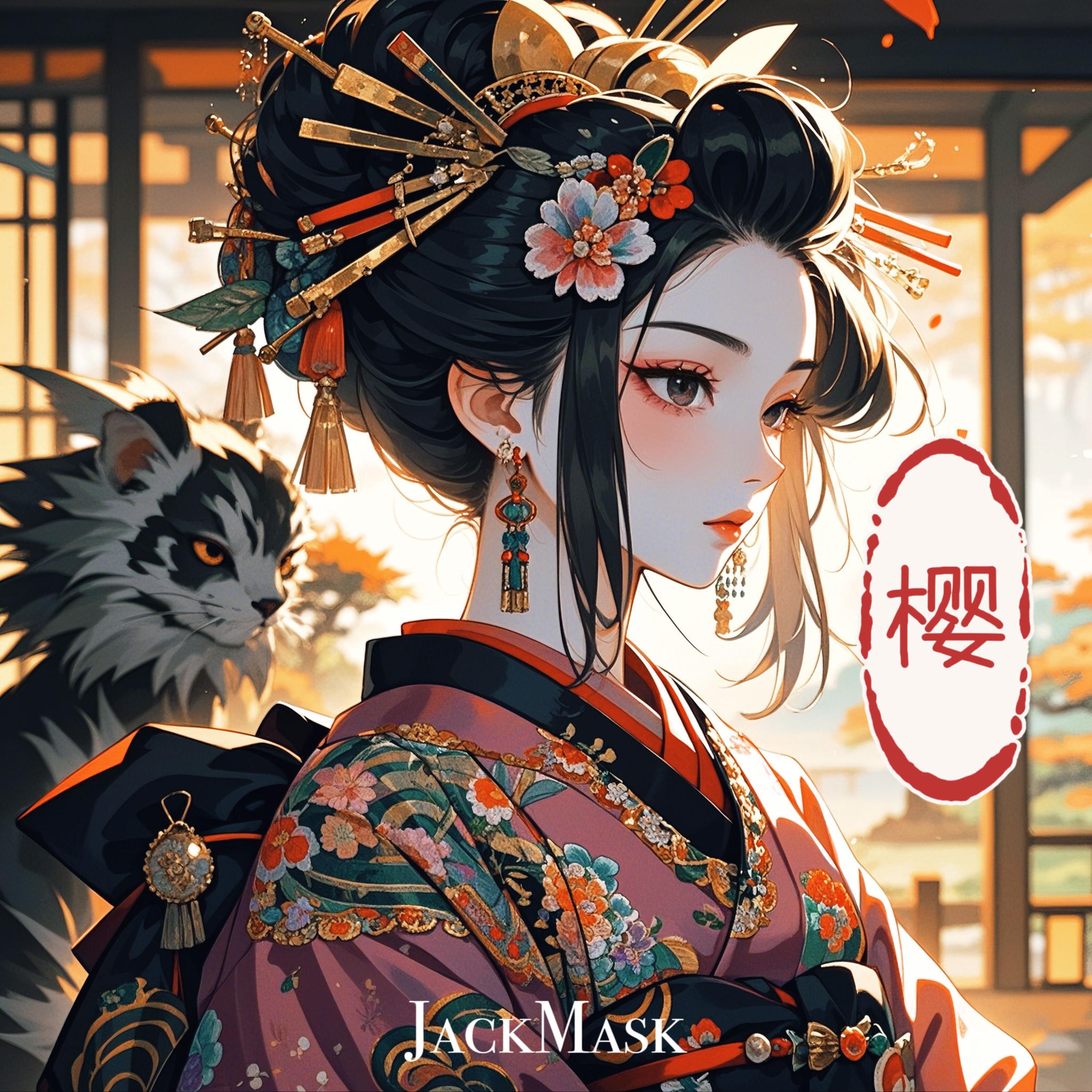 樱之舞封面