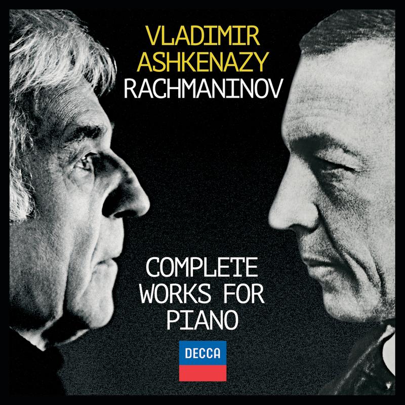 Piano Concerto No.3 in D Minor, Op.30:1. Allegro ma non tanto