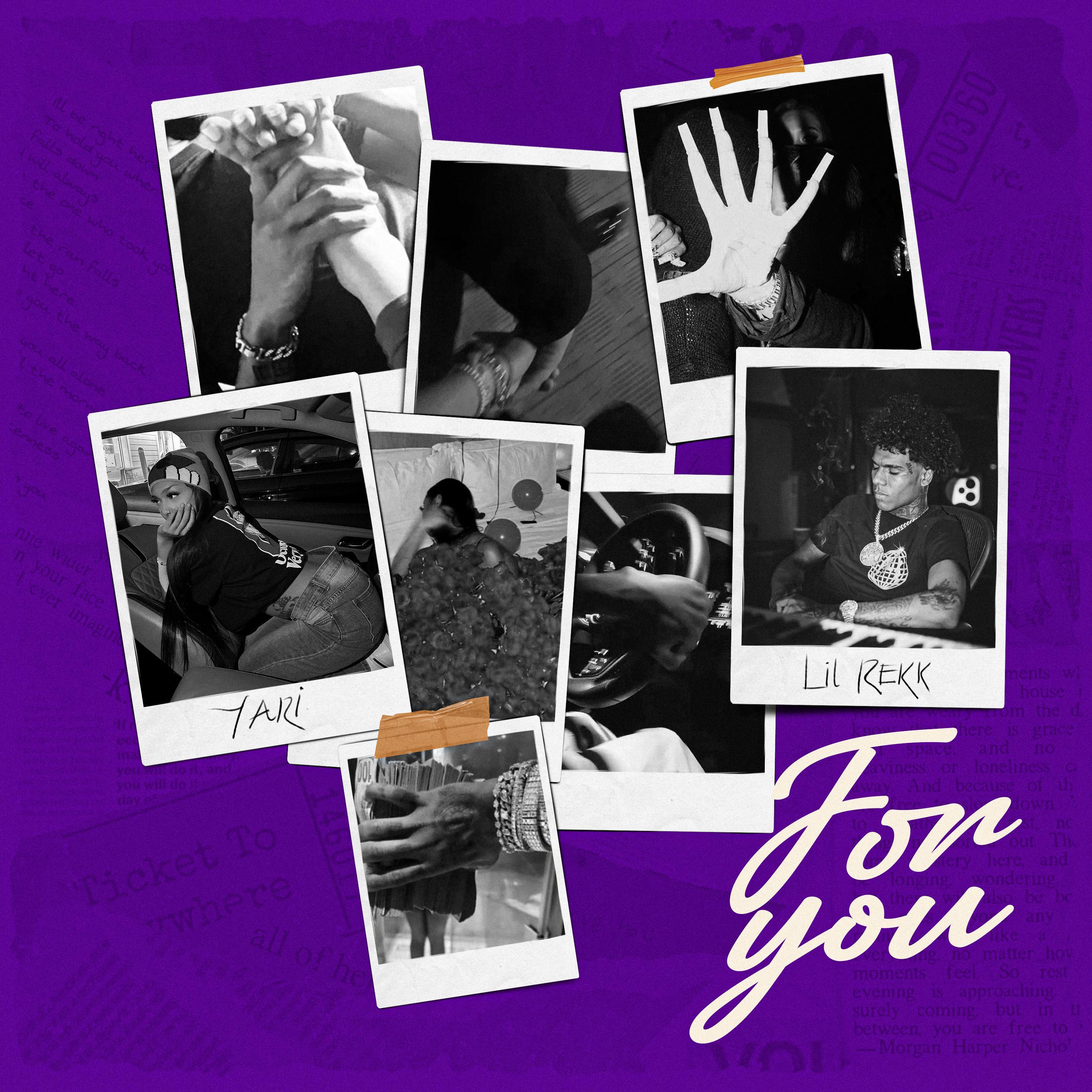 For You (feat. Lil Rekk)