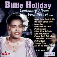 Billie Holiday Centenary Album - The Very Best of Billie Holiday