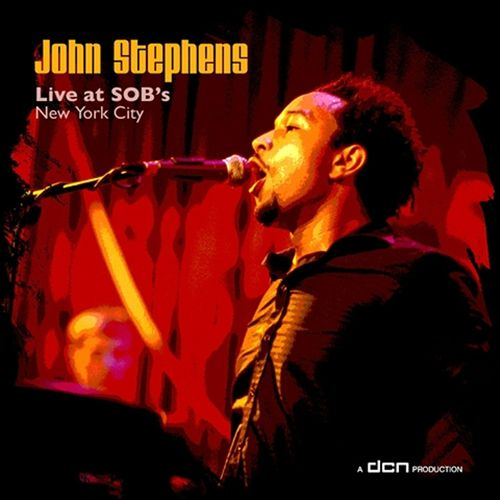 John Legend ·《Live At SOB’s New York City》